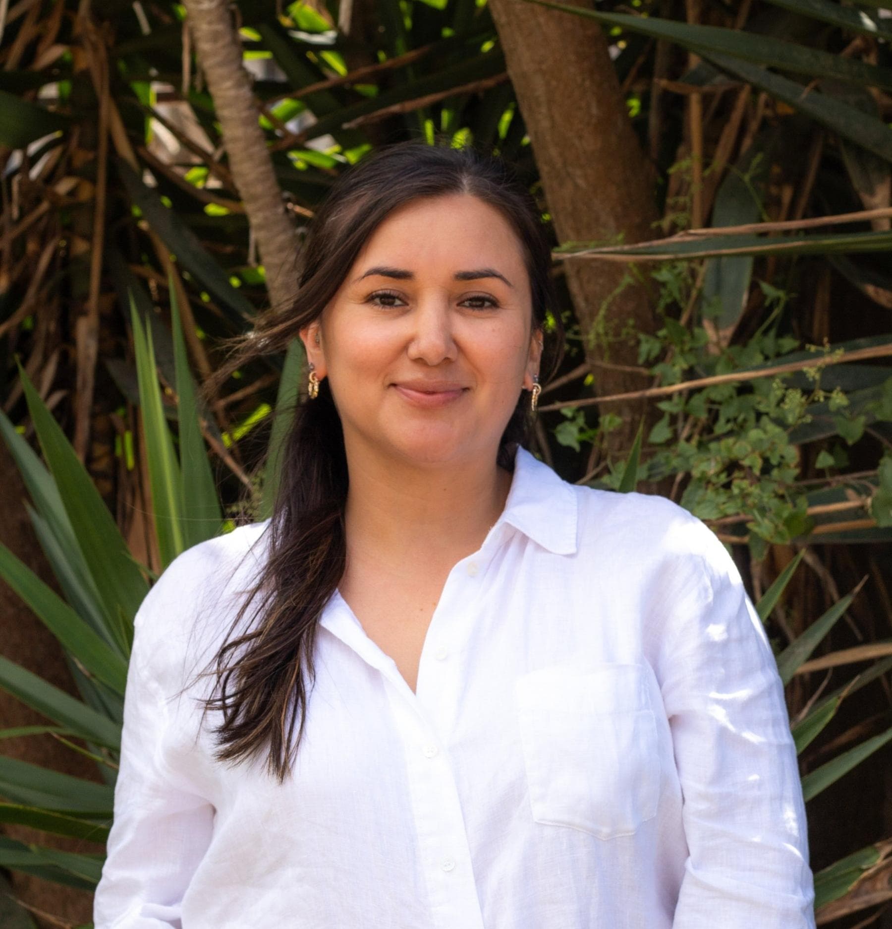 Gabriela Patino, Founder of Nannies by Nature